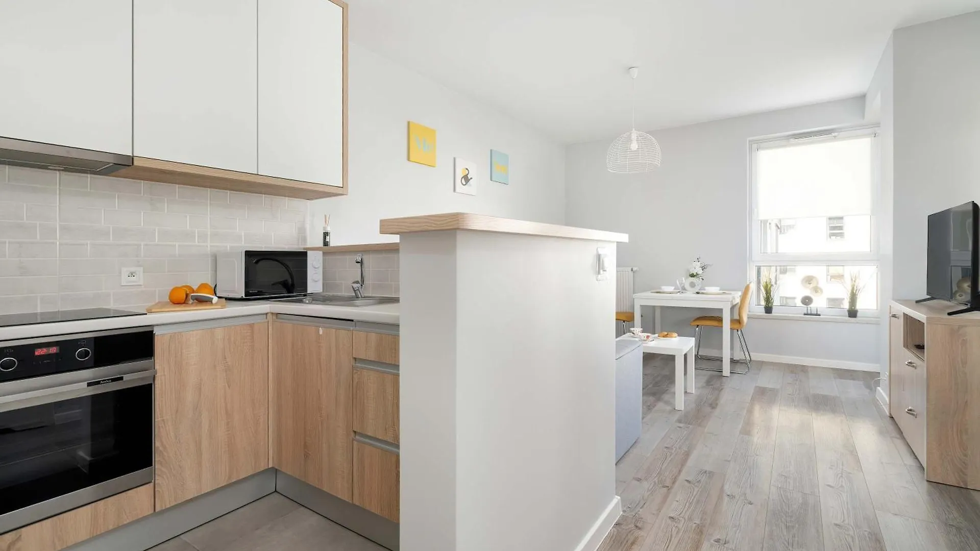 Appartamento Cozy Studio Koscielna 17 In Poznan With Balcony